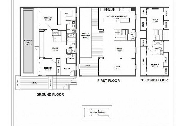 Sydney Church Home, church renovation, green renovation, adaptive reuse, sydney, baker kavanagh