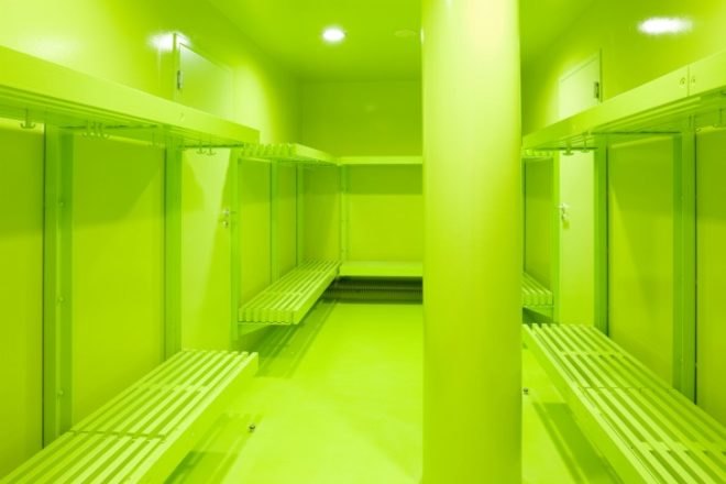 Tenament House, Prague, DaM, social housing, daylighting, natural ventilation, green building, sustainable architecture