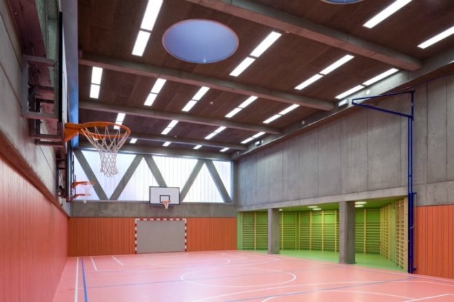Tenament House, Prague, DaM, social housing, daylighting, natural ventilation, green building, sustainable architecture