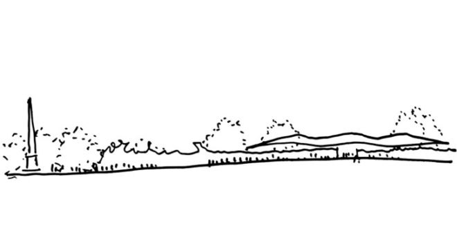 The Savill Building, Glenn Howells, gridshell roof, visitor center, windsor great park, sustainable wood