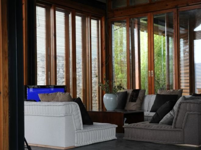 The Water House, Lixiaodong Atelier, lijiang, china, local materials, eco residence, stone house