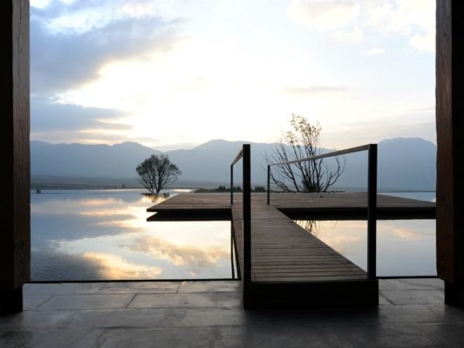 The Water House, Lixiaodong Atelier, lijiang, china, local materials, eco residence, stone house