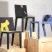 green design, eco design, sustainable design, Casamania, Rememberme, Chair, Tobias Juretzek, upcycled clothing, upcycled chairs, resin cast