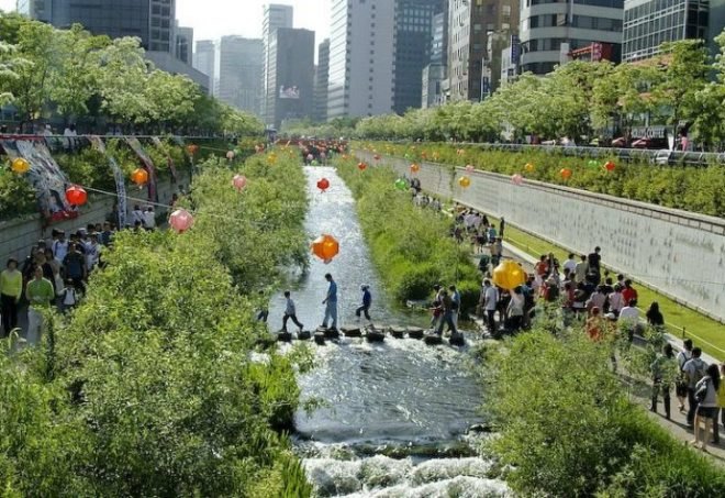 green parks, urban park, public park, landscape architecture, top 6 adaptive reuse parks, renovated parks