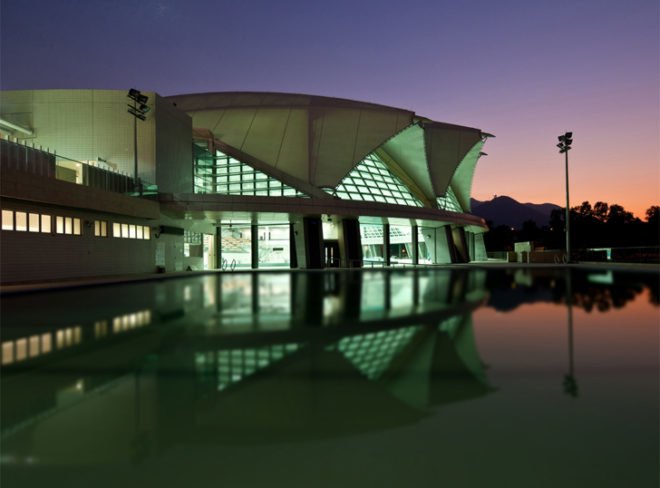 tung chung swimming pool, tung chung hong kong, eco swimming pool design, climatic-responsive swimming pool, tung chung climate responsive swimming pool, ronald lu and partners swimming pool