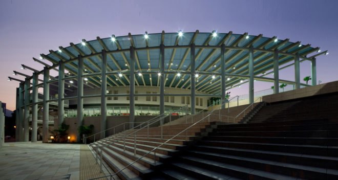 tung chung swimming pool, tung chung hong kong, eco swimming pool design, climatic-responsive swimming pool, tung chung climate responsive swimming pool, ronald lu and partners swimming pool