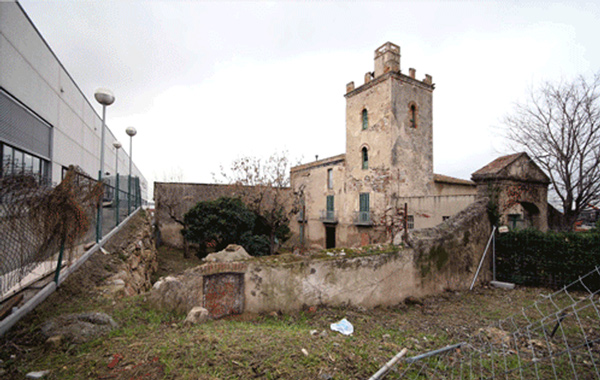to.bo, green renovation, day lighting,century's old home conversion, eco renovation, glass floor, Converted Spanish Manor, defense tower, eco retrofit, green retrofit, spainish retrofit, spanish architecture