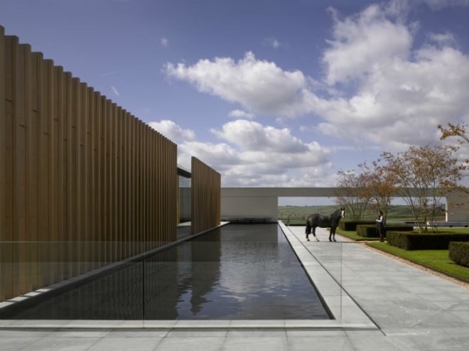 The Rothschild Archive, Windmill Hill Farm, Waddesdon Manor, stephen marshall architects, green renovation,
