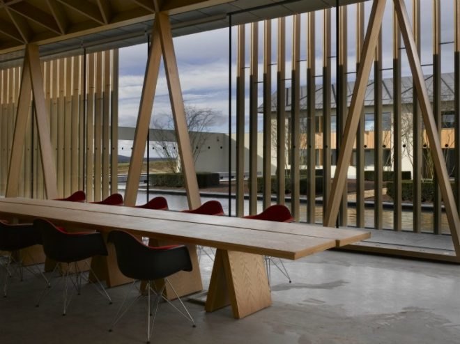The Rothschild Archive, Windmill Hill Farm, Waddesdon Manor, stephen marshall architects, green renovation,