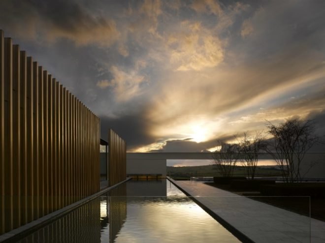 The Rothschild Archive, Windmill Hill Farm, Waddesdon Manor, stephen marshall architects, green renovation,