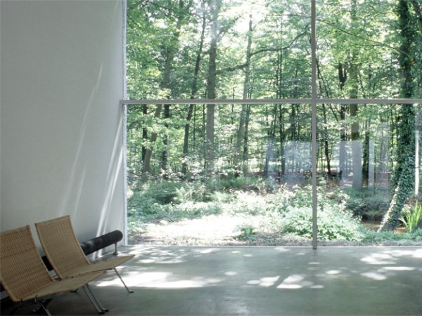 Woning Moereels, jo crepain, water tower apartment, green renovation, adaptive reuse, water tower house