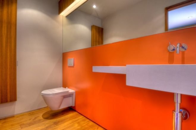 Writer's Studio, Bertram Architects, Green oak writer's studio, los angeles, small space living, home office, studio