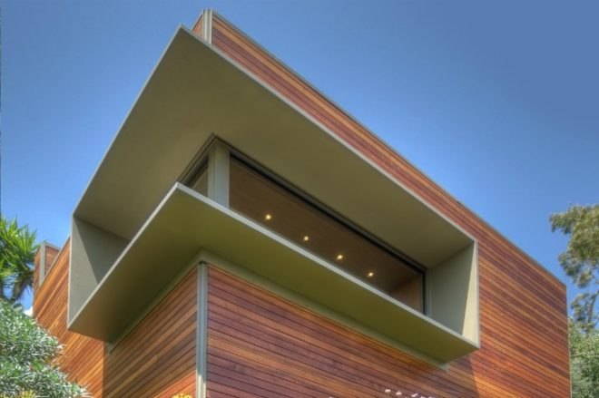 Writer's Studio, Bertram Architects, Green oak writer's studio, los angeles, small space living, home office, studio