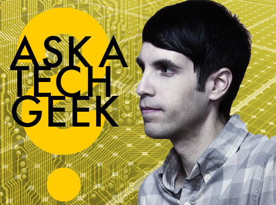 ask a gadget geek, ask a tech geek, clean technology, consumer electronics, eco design, eco geek, Eco Tech, engadget founder, gdgt, gdgt founder, gdgt.com, gizmodo founder, green consumer technology, green design, green gadgets, green gagdets, green gdts, green tech, green technology, Greener Gadgets, how to recycle your cell phone, how to recycle your phone, inhabitat, inhabitat ask a tech geek, peter rojas, recycling phones, sustainable design, Sustainable Gadgets, sustainable technology, tech geek, laptop energy consumption, laptop energy usage, easy ways to reduce laptop energy consumption