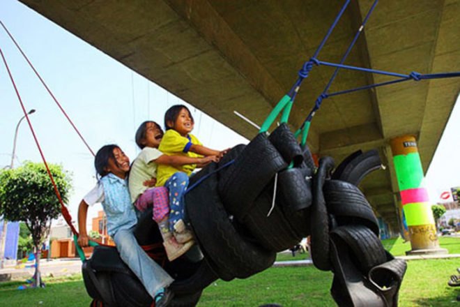 green parks, urban park, public park, landscape architecture, top 6 adaptive reuse parks, renovated parks