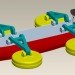 wave power, wave-powered ship, renewable energy, offshore wind energy, solar energy, boston university