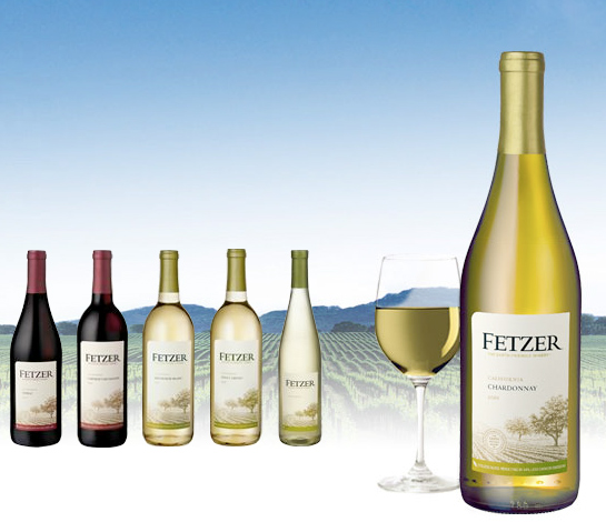 packaging the future, boxed wine, green design, green packaging, sustainable design, sustainable packaging materials, bottled wine, green wine, eco wine, sustainable wine, green products, Fetzer Vineyards