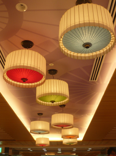 japan design, traditional crafts, lighting design, wagasas, japanese design, sustainable design, green design, hiyoshi, kotaro nishibori, sustainable interiors, green lighting, washi lamps