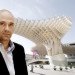 Metropol Parasol, J mayer h, jurgen mayer, jurgen mayer h, juergen mayer h, Juergen Mayer, j mayer h architects, the world's largest wooden structure, wooden structures, wood buildings, wood architecture, german architects, german architecture, Spanish architecture, spain architecture, Jill Fehrenbacher, inhabitat interviews, inhabitat video, inhabitat video interview, sustainable architecture, green architecture, iconic architecture, modern icons in architecture, Erich Mendelsohn, modern architecture, museums, green museums, spain musuems, seville tourist destinations, seville tourist sites, roman ruins, roman ruins museums, digital modeling technology, architecture modeling technology, Seville Cathedral, Post-modernism, Deconstructivism