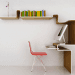 K Station, MisoSoupDesign, workstation, bamboo desk, bamboo shelves, green furniture, green office furniture, eco-friendly materials, sustainable materials, bamboo products