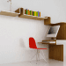 K Station, MisoSoupDesign, workstation, bamboo desk, bamboo shelves, green furniture, green office furniture, eco-friendly materials, sustainable materials, bamboo products