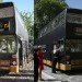 the bicycle library, bicycle library, bike library, bike rental, green design, eco design, sustainable design, green architecture, eco architecture, rent a bike, repurposed double decker bus, recycled double decker bus, karta healy