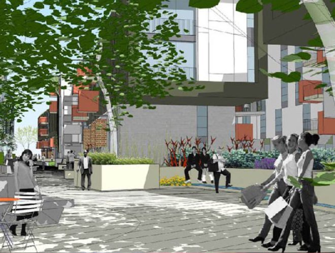 Green Building, Sustainable Building, LABC, Los Angeles Business Center, Sustainable Architecture, Green Architecture, Design Awards, Sustainable Design Award, Green Design Awards