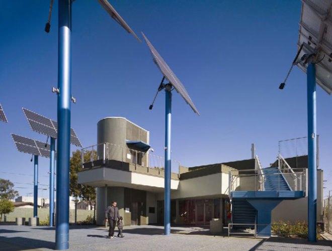 Green Building, Sustainable Building, LABC, Los Angeles Business Center, Sustainable Architecture, Green Architecture, Design Awards, Sustainable Design Award, Green Design Awards