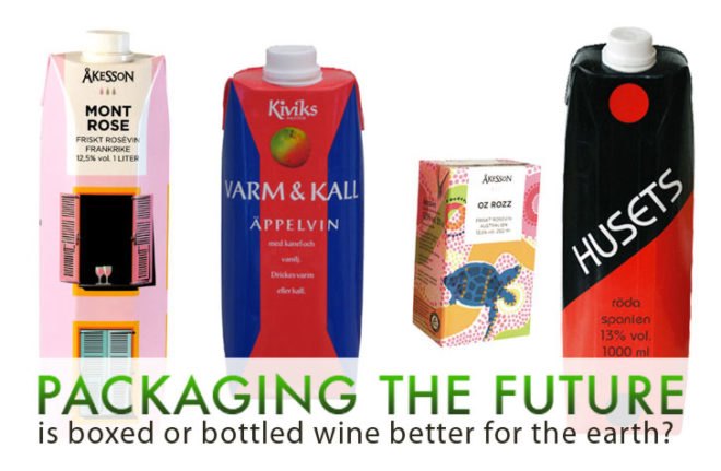 packaging the future, boxed wine, green design, green packaging, sustainable design, sustainable packaging materials, bottled wine, green wine, eco wine, sustainable wine, green products, tetra pak wine
