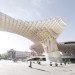 Metropol Parasol, J mayer h, jurgen mayer, jurgen mayer h, juergen mayer h, Juergen Mayer, j mayer h architects, the world's largest wooden structure, wooden structures, wood buildings, wood architecture, german architects, german architecture, Spanish architecture, spain architecture, Jill Fehrenbacher, inhabitat interviews, inhabitat video, inhabitat video interview, sustainable architecture, green architecture, iconic architecture, modern icons in architecture, Erich Mendelsohn, modern architecture, museums, green museums, spain musuems, seville tourist destinations, seville tourist sites, roman ruins, roman ruins museums, digital modeling technology, architecture modeling technology, Seville Cathedral, Post-modernism, Deconstructivism