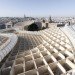 Metropol Parasol, J mayer h, jurgen mayer, jurgen mayer h, juergen mayer h, Juergen Mayer, j mayer h architects, the world's largest wooden structure, wooden structures, wood buildings, wood architecture, german architects, german architecture, Spanish architecture, spain architecture, Jill Fehrenbacher, inhabitat interviews, inhabitat video, inhabitat video interview, sustainable architecture, green architecture, iconic architecture, modern icons in architecture, Erich Mendelsohn, modern architecture, museums, green museums, spain musuems, seville tourist destinations, seville tourist sites, roman ruins, roman ruins museums, digital modeling technology, architecture modeling technology, Seville Cathedral, Post-modernism, Deconstructivism