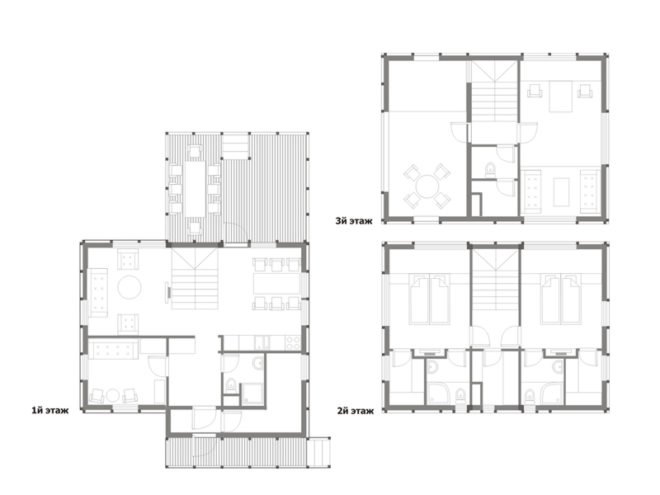 peter kostelov patchwork house, russian dacha patchwork house, kostelov volga house, wooden dacha house, wood timber russion construction, wood patchwork house russia, wooden construction