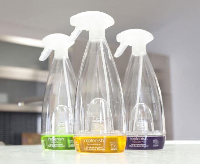 replenish, replenish cleaner, replenish pods, free replenish cleaner, try replenish cleaner, replenish multi purpose cleaner, replenish concentrate pods, reusable cleaners, non toxic cleaners, green cleaners, eco-friendly cleaners, giveaways, win this, free stuff, inhabitat giveaways, enter to win