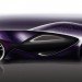 Citroen Egoiste concept, Egoiste EV, electric concept car, concept car, EV, electric car, electric vehicle, Citroen EV, Ian Kettle, green automotive design, green transportation, alternative transportation