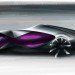 Citroen Egoiste concept, Egoiste EV, electric concept car, concept car, EV, electric car, electric vehicle, Citroen EV, Ian Kettle, green automotive design, green transportation, alternative transportation