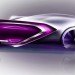 Citroen Egoiste concept, Egoiste EV, electric concept car, concept car, EV, electric car, electric vehicle, Citroen EV, Ian Kettle, green automotive design, green transportation, alternative transportation