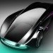 Citroen Egoiste concept, Egoiste EV, electric concept car, concept car, EV, electric car, electric vehicle, Citroen EV, Ian Kettle, green automotive design, green transportation, alternative transportation