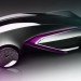 Citroen Egoiste concept, Egoiste EV, electric concept car, concept car, EV, electric car, electric vehicle, Citroen EV, Ian Kettle, green automotive design, green transportation, alternative transportation