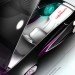 Citroen Egoiste concept, Egoiste EV, electric concept car, concept car, EV, electric car, electric vehicle, Citroen EV, Ian Kettle, green automotive design, green transportation, alternative transportation
