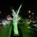 Omar Huerta Light Tree, solar tree, hydroponic solar tree, hydroponics, solar power, alternative energy, urban farming, renewable energy