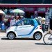 Car2Go, San Diego car sharing, electric car share program, Daimler, car sharing, Smart ForTwo, electric car, electric vehicle, green transportation, alternative transportation, green automotive design
