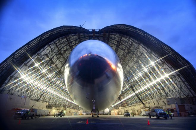Lockheed HALE-D Solar Blimp, Lockheed Martin blimp, HALE-D blimp, solar blimp, airship, eco-friendly airship, eco-friendly aviation, alternative transportation, green transportation
