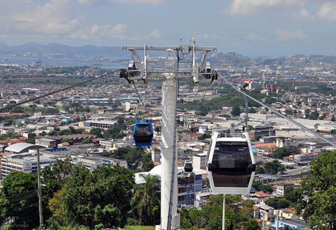 cable car, public transportation, rio de janeiro, sustainable transportation, green transportation, sustainable design, favela, alemão complex, complexo do alemão, teleferico,alternative transportation, alemão favela complex, urban revitalization, urban revitalization favela, pac, growth acceleration program, jorge mario jauregui, pac alemao, pac alemão