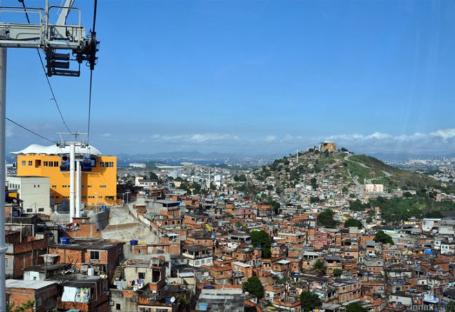 cable car, public transportation, rio de janeiro, sustainable transportation, green transportation, sustainable design, favela, alemão complex, complexo do alemão, teleferico,alternative transportation, alemão favela complex, urban revitalization, urban revitalization favela, pac, growth acceleration program, jorge mario jauregui, pac alemao, pac alemão