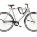 bicycle, ces, chic bikes, moof bike, solar lamps, solar powered lights, solar power, solar powered bike, green bike, green transportation, moof, vanmoof, van moof, bicycle, bike, VANMOOF No. 5
