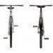 bicycle, ces, chic bikes, moof bike, solar lamps, solar powered lights, solar power, solar powered bike, green bike, green transportation, moof, vanmoof, van moof, bicycle, bike, VANMOOF No. 5