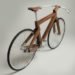 lagomorph design, black walnut bike, walnut wood bike, walnut bike, wooden bike, eco bike, green bike, sustainable bike, 6 thousand dollar bike, $6,000 bike, 6k bike, green transportation, biking