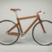 lagomorph design, black walnut bike, walnut wood bike, walnut bike, wooden bike, eco bike, green bike, sustainable bike, 6 thousand dollar bike, $6,000 bike, 6k bike, green transportation, biking