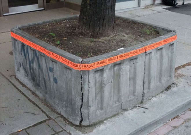 sean martindale, street art, urban design, green design, sustainable, eco, fragile