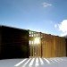 green design, eco design, sustainable design, 70 N Arkitektur AS, XBO Mobile Structure, Cargotecture, shipping container, modular unit, sobile home, PARASITE exhibition, temporary shelter, green roof